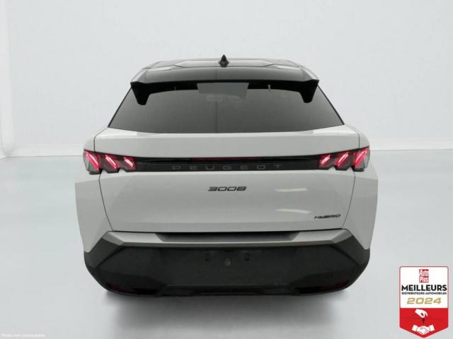 Peugeot 3008 image 1