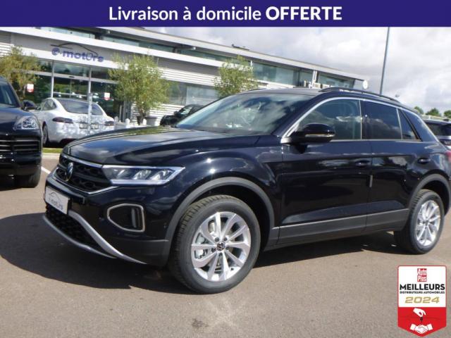 Volkswagen T-Roc Tdi 150 Dsg7 Vw Edition +sièges Av Chauffant