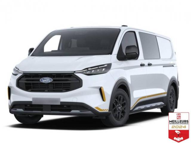 Ford Transit Custom Cabine Approfondie 320 L2h1 Ecoblue