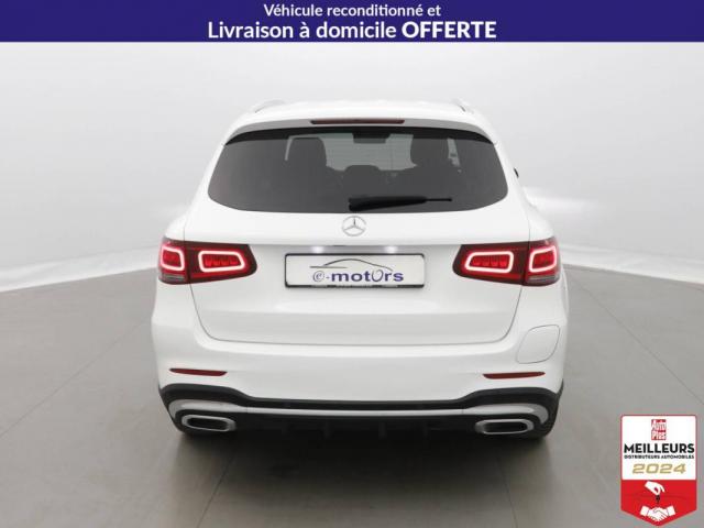 Mercedes Benz Glc image 1