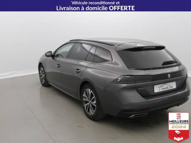 Peugeot 508 Sw image 9
