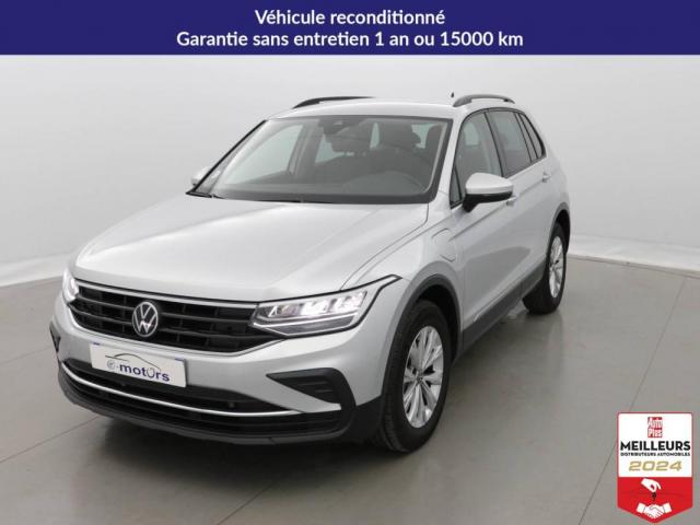 Volkswagen Tiguan Ehybrid 245 Dsg6 Life +attelage +nav +hayon