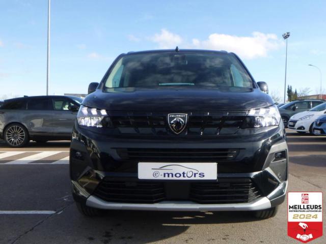 Peugeot Rifter image 8