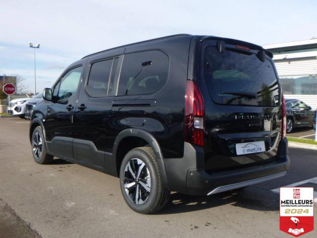 Peugeot Rifter image 5