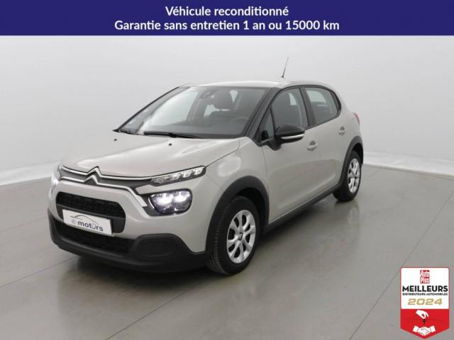 Citroen C3 Puretech 83 Bvm5 Feel