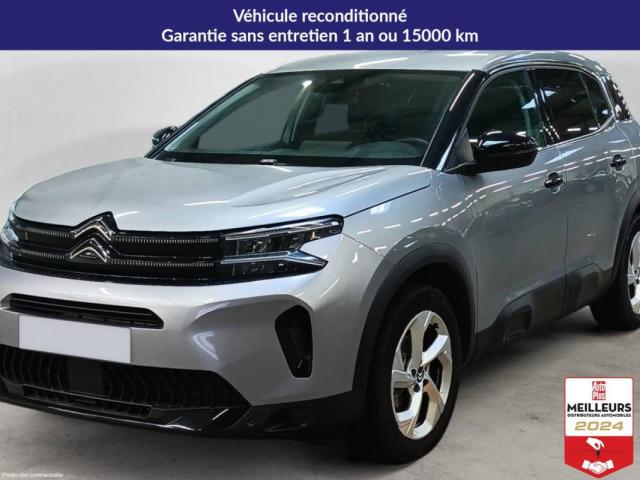 Citroen C5 Aircross Bluehdi 130 Eat8 Plus