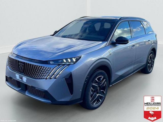 Peugeot 5008 Hybrid 145 E-Dcs6 Gt