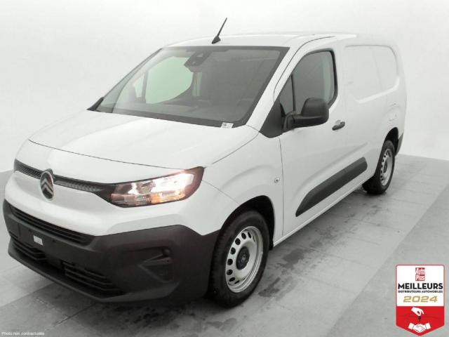 Citroen Berlingo Van Taille M 650kg Bluehdi 100 +gps +camé