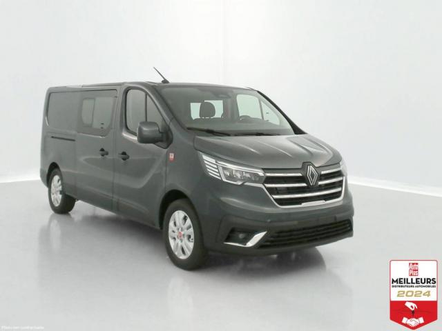 Renault Trucks Trafic Ca L2h1 3000 2.0 Dci 150ch Red Edition Edc