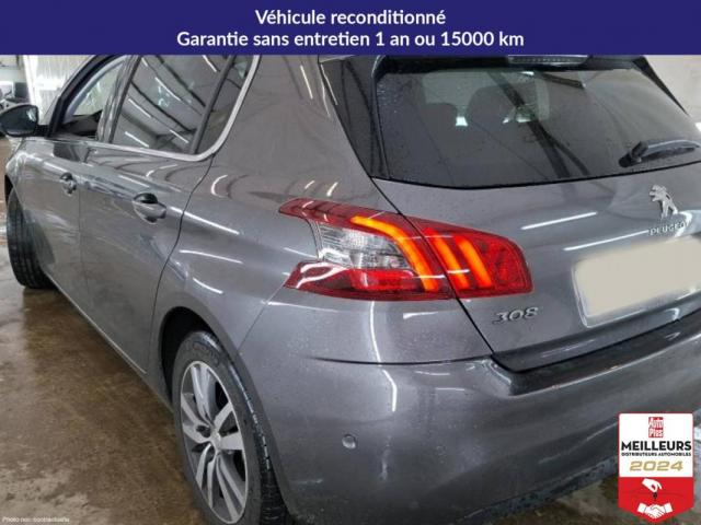 Peugeot 308 image 2