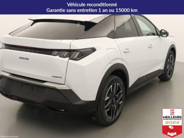 Peugeot 3008 image 6