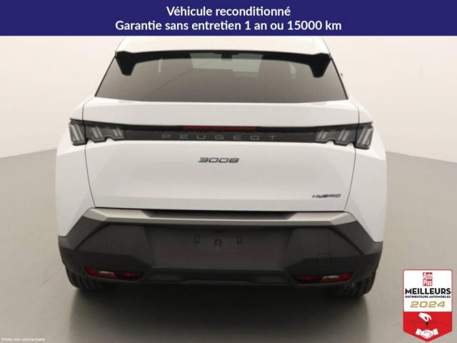 Peugeot 3008 image 8