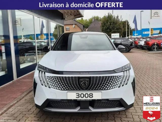 Peugeot 3008 image 2