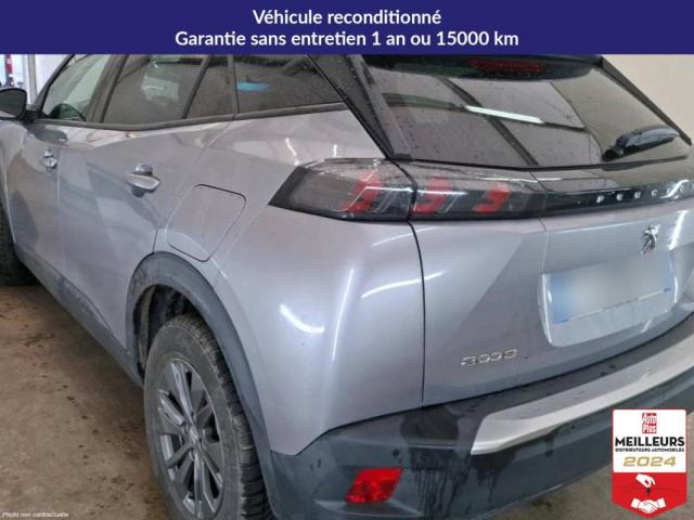 Peugeot 2008 image 4