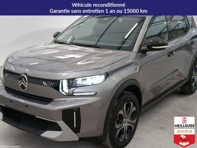 Citroen C3 Aircross Nouveau Hybride 145 E-Dcs6 Plus