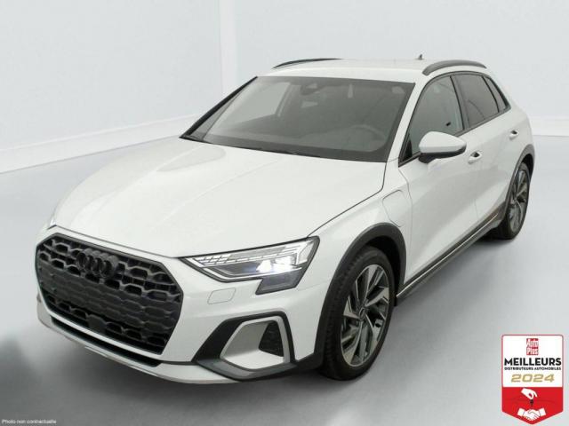 Audi A3 Allstreet Tfsi E Hybride Rechargeable 204 S Tro