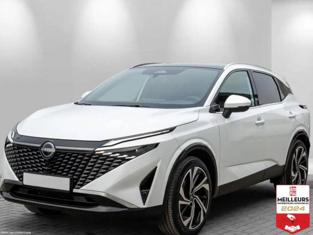 Nissan Qashqai Mild Hybrid 158 Xtronic Tekna+