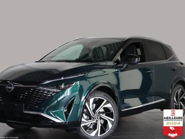 Nissan Qashqai Mild Hybrid 158 Xtronic Tekna+