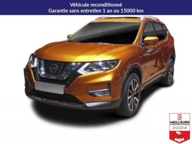 Nissan X-Trail 1.6 Dci 130 Xtronic 5pl - Business Edition