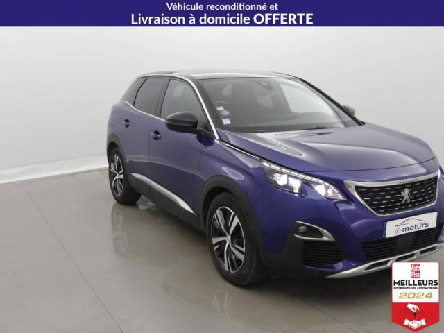 Peugeot 3008 image 1