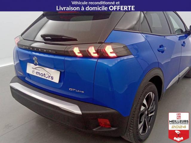 Peugeot 2008 image 8