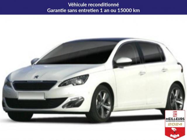 Peugeot 308 1.6 Thp 270ch S&s Bvm6 - Gti