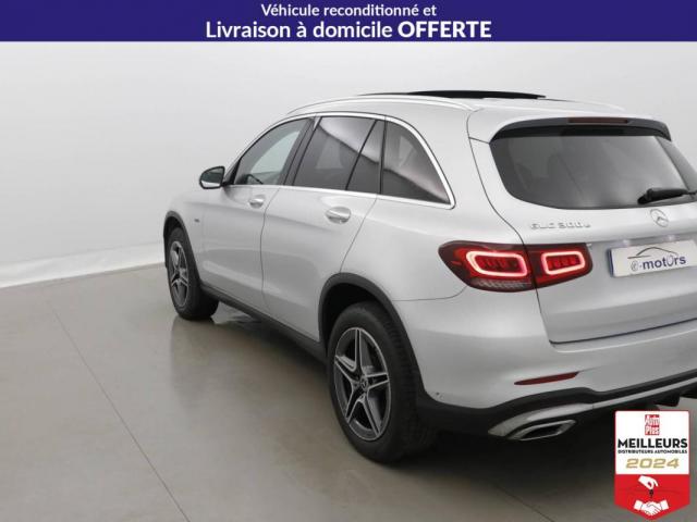 Mercedes Benz Glc image 5