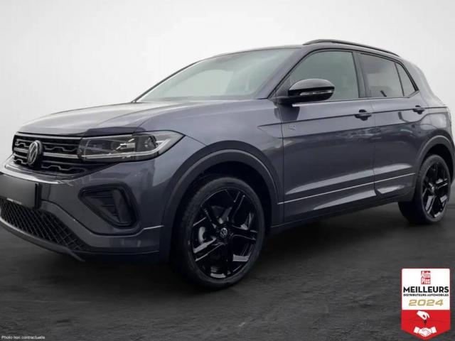 Volkswagen T-Cross Tsi 150 Start/stop Dsg7 R-Line +sièges Cha
