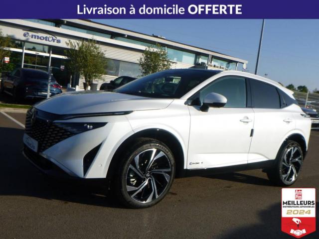 Nissan Qashqai E-Power 190 Tekna+