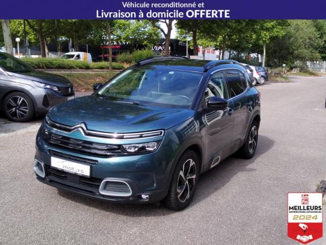 Citroen C5 Aircross Puretech 130 S&s Bvm6 - Shine