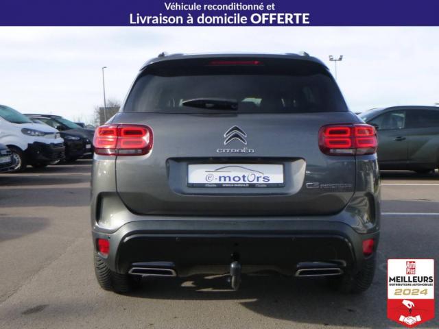 Citroen C5 Aircross image 4