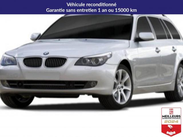 Bmw Série 5 Touring E61 520d 177ch - Premiere