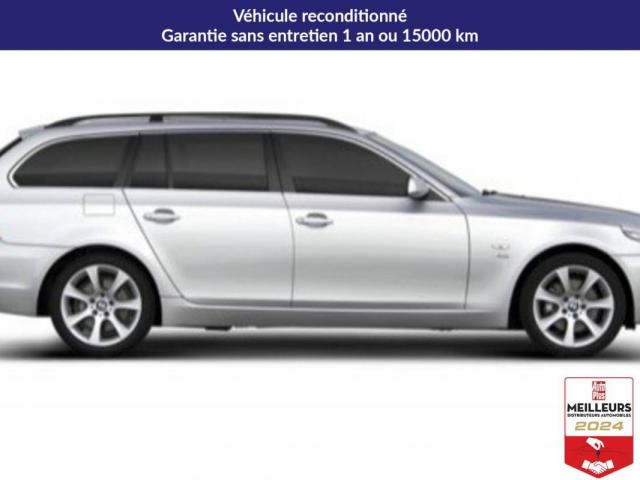 Bmw Série 5 image 2