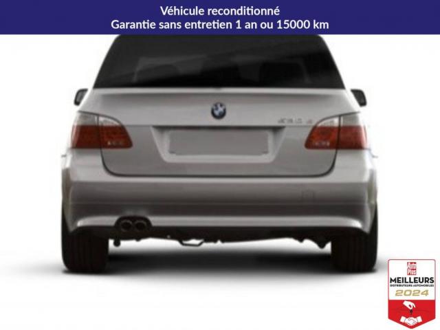 Bmw Série 5 image 3