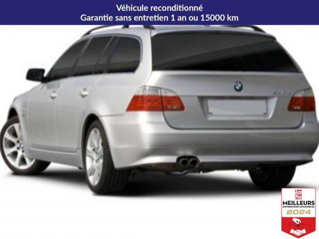 Bmw Série 5 image 4