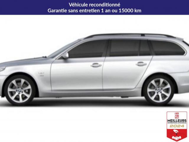 Bmw Série 5 image 7