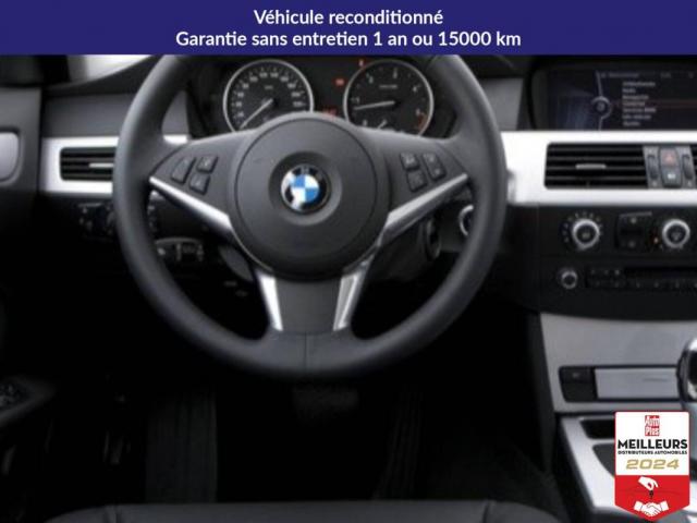 Bmw Série 5 image 6