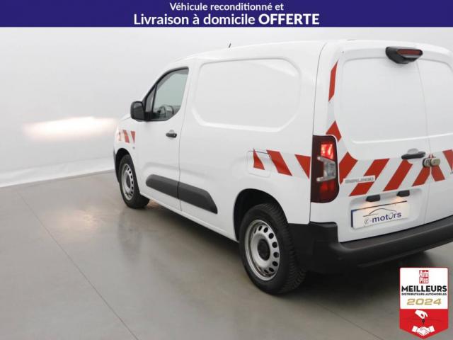 Citroen Berlingo image 1