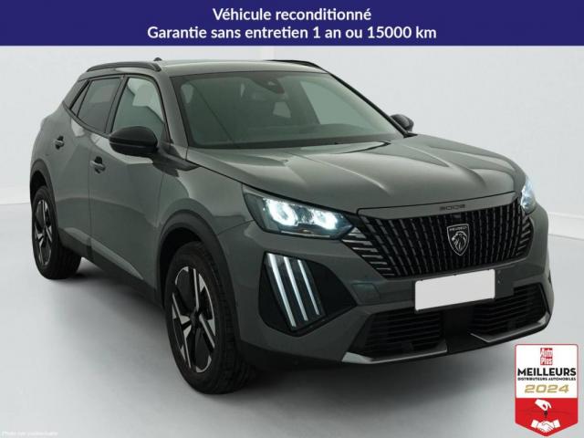 Peugeot 2008 image 3