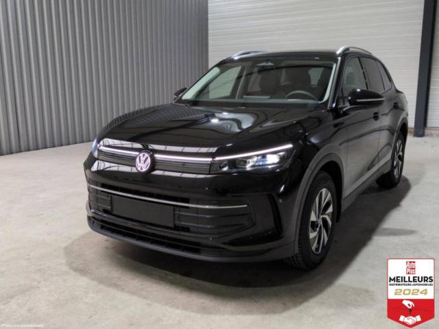 Volkswagen Tiguan Nouveau 1.5 Etsi 150ch Bva Dsg7 Life Plus +