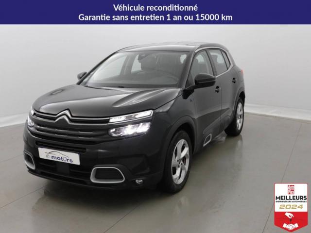 Citroen C5 Aircross Hybride Rechargeable 225 E-Eat8 Feel