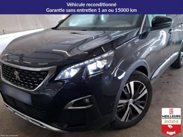 Peugeot 3008 Puretech 130 S&s Eat8 Allure +hayon