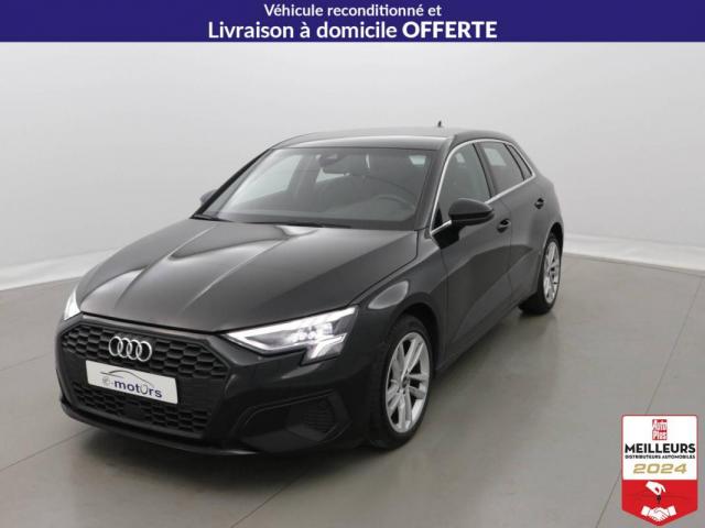 Audi A3 Sportback 35 Tdi 150 S Tronic 7 +caméra