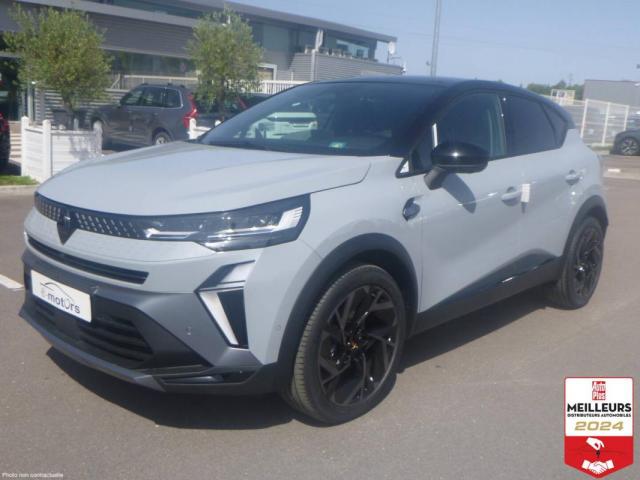 Renault Captur E-Tech Full Hybrid 160 Esprit Alpine +pack