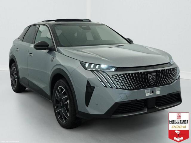 Peugeot 3008 Hybrid 145 E-Dcs6 Gt