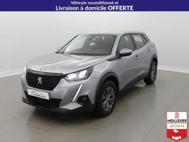 Peugeot 2008 Puretech 130 S&s Active +navigation +clim Aut