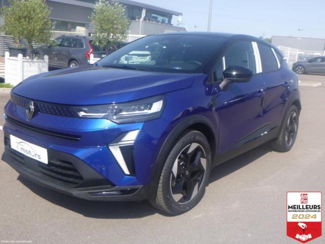 Renault Captur E-Tech Full Hybrid 160 Techno +toit Pano +h