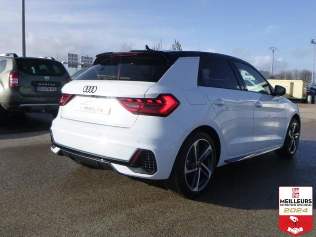 Audi A1 Sportback image 8