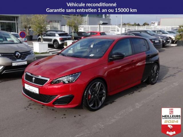 Peugeot 308 1.6 Thp 270ch S&s Bvm6 - Gti