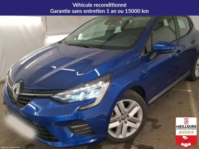 Renault Clio E-Tech 140 21n Zen +radar Ar +nav +clim Auto